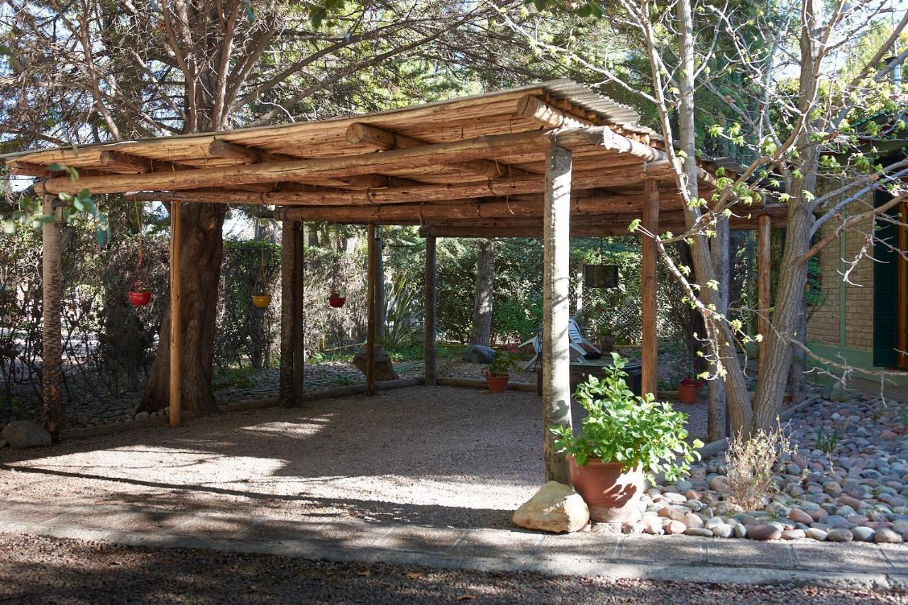 Alquiler Temp "Una Pausa" Barrio Privado En Vistalba 门多萨 外观 照片