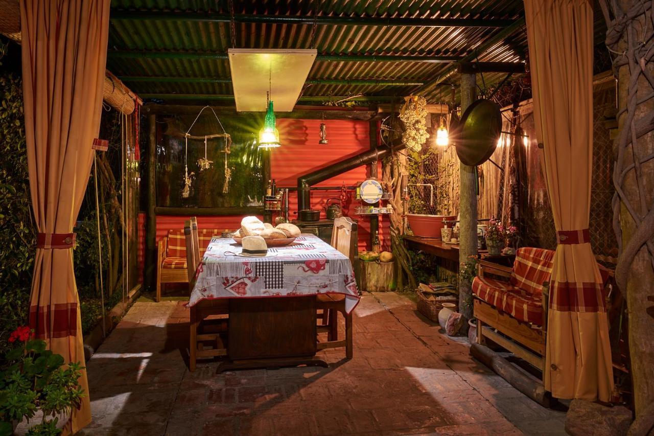 Alquiler Temp "Una Pausa" Barrio Privado En Vistalba 门多萨 外观 照片