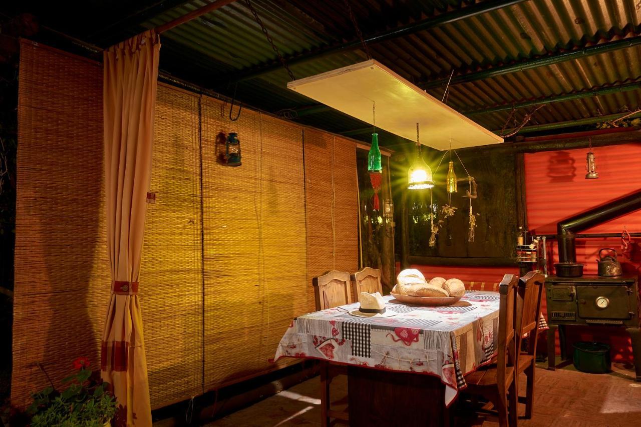 Alquiler Temp "Una Pausa" Barrio Privado En Vistalba 门多萨 外观 照片
