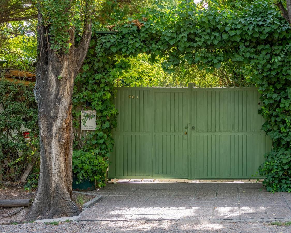 Alquiler Temp "Una Pausa" Barrio Privado En Vistalba 门多萨 外观 照片
