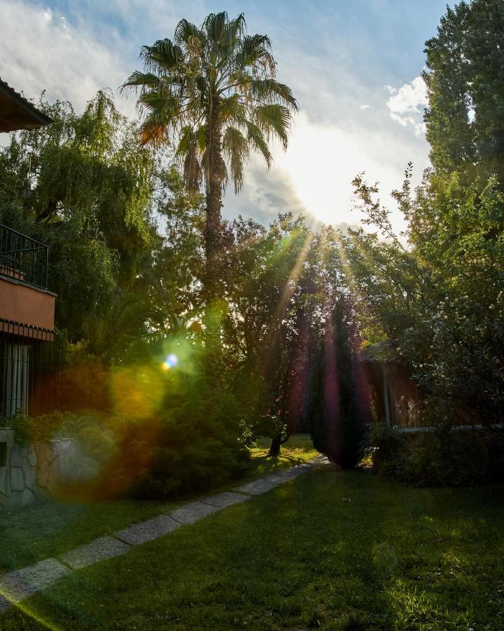 Alquiler Temp "Una Pausa" Barrio Privado En Vistalba 门多萨 外观 照片