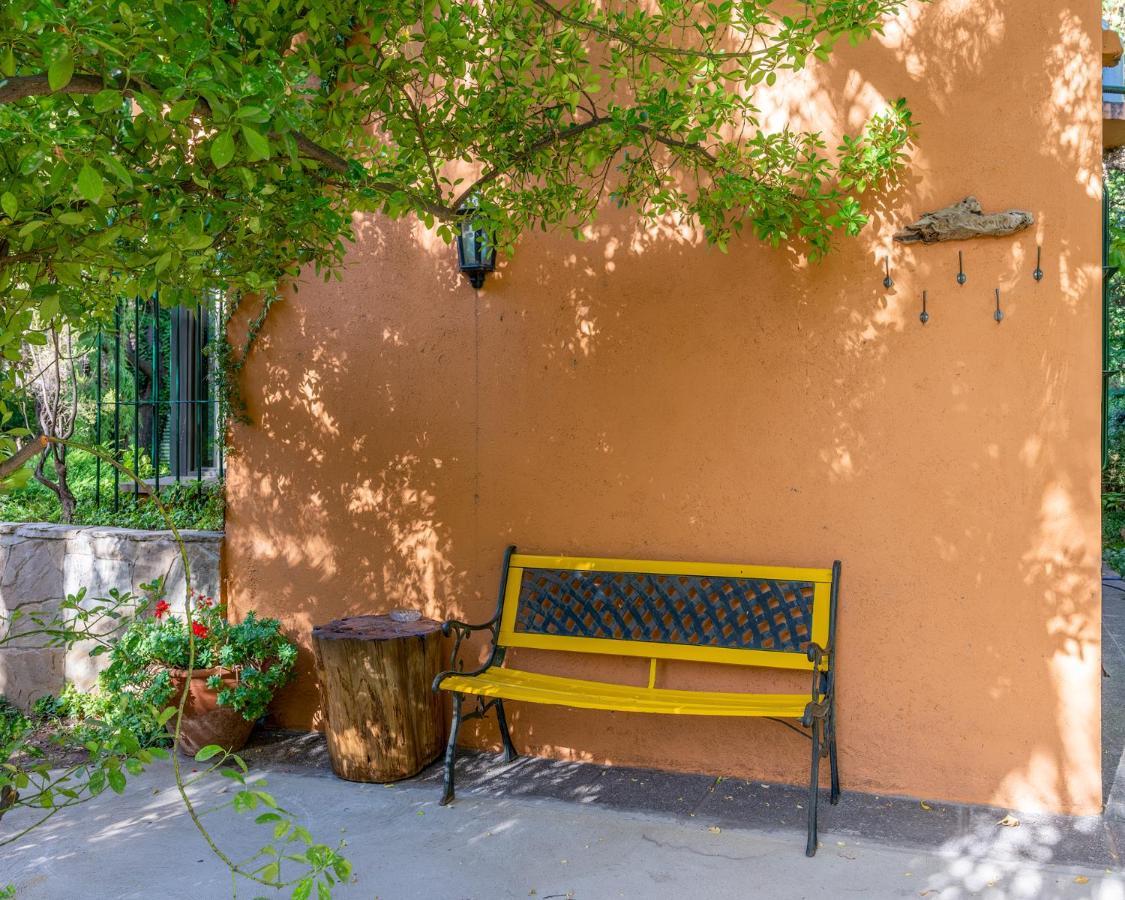 Alquiler Temp "Una Pausa" Barrio Privado En Vistalba 门多萨 外观 照片