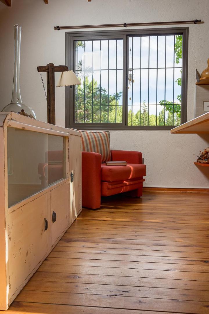 Alquiler Temp "Una Pausa" Barrio Privado En Vistalba 门多萨 外观 照片