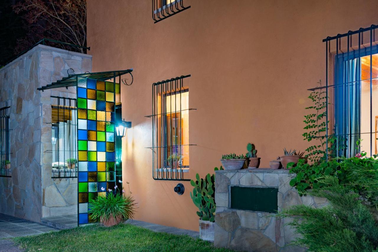Alquiler Temp "Una Pausa" Barrio Privado En Vistalba 门多萨 外观 照片