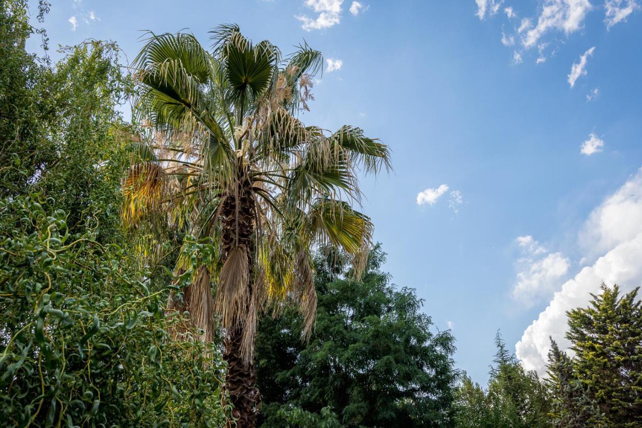 Alquiler Temp "Una Pausa" Barrio Privado En Vistalba 门多萨 外观 照片