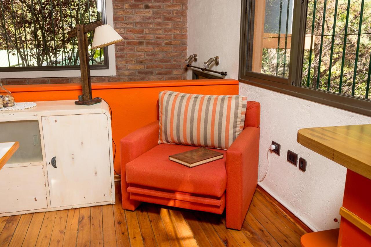 Alquiler Temp "Una Pausa" Barrio Privado En Vistalba 门多萨 外观 照片