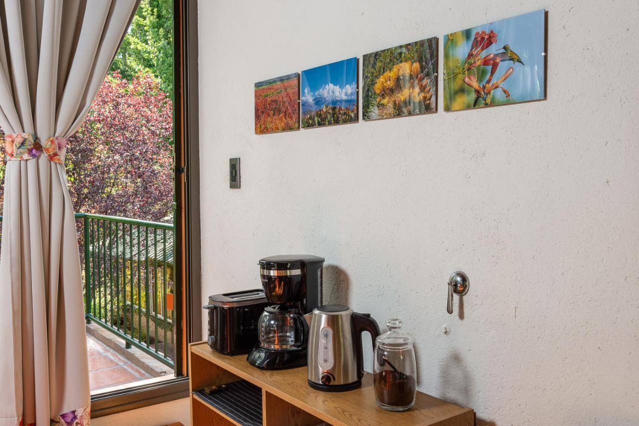 Alquiler Temp "Una Pausa" Barrio Privado En Vistalba 门多萨 外观 照片