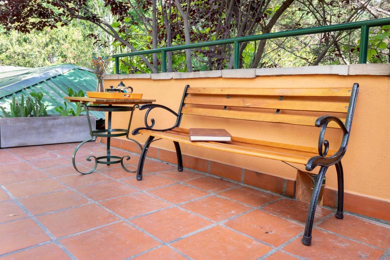Alquiler Temp "Una Pausa" Barrio Privado En Vistalba 门多萨 外观 照片